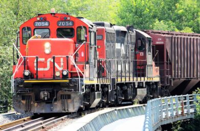 Railway Freight