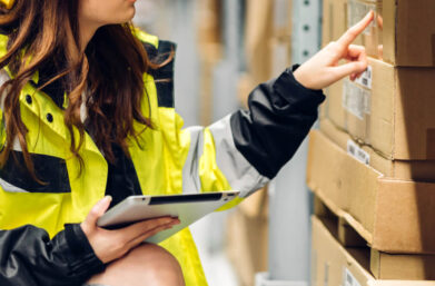 3RD PARTY LOGISTICS